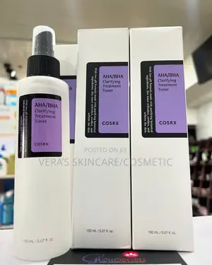 Cosrx Aha / Bha Clarifying Treatment Toner