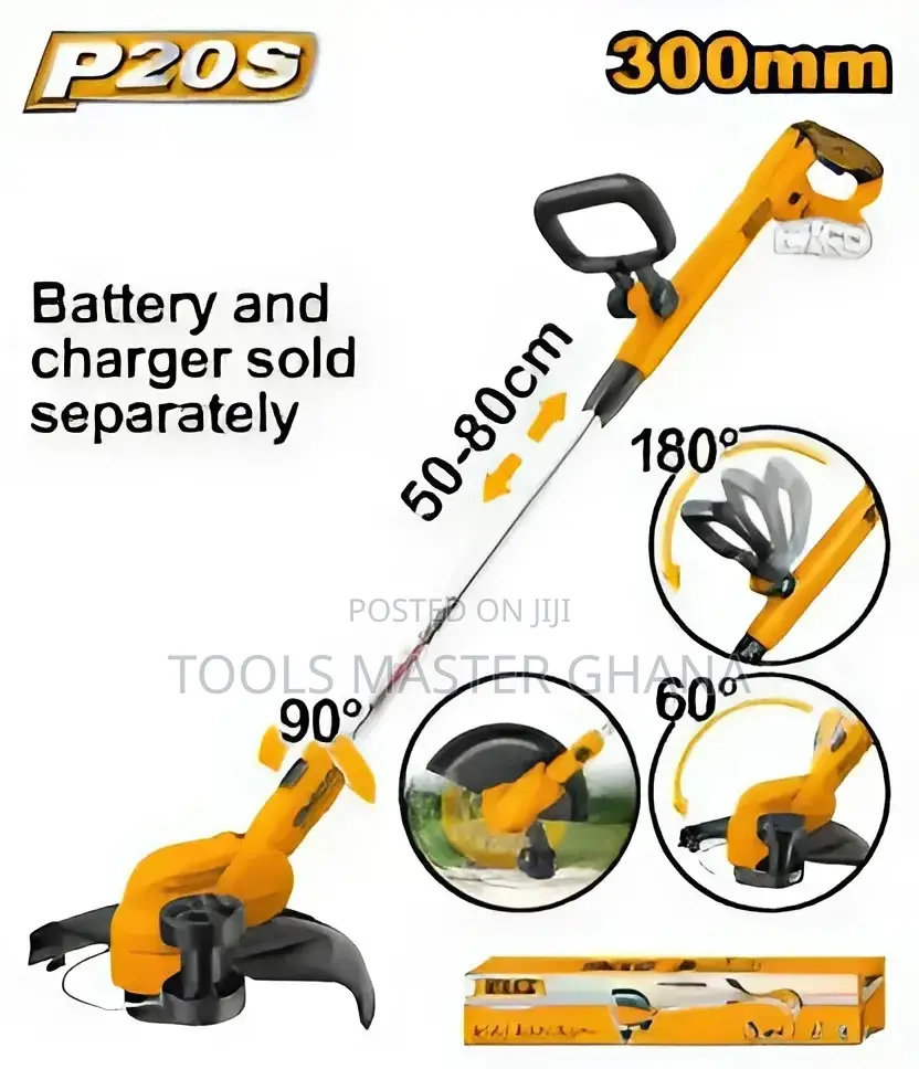 Cordless Grass Trimmer - Cgtli20328