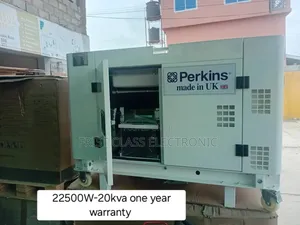 Generator Perkins 20kva Best 20kva Silent Diesel