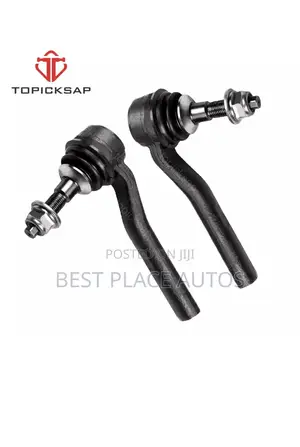 BMW 523I Tie Rod Ends