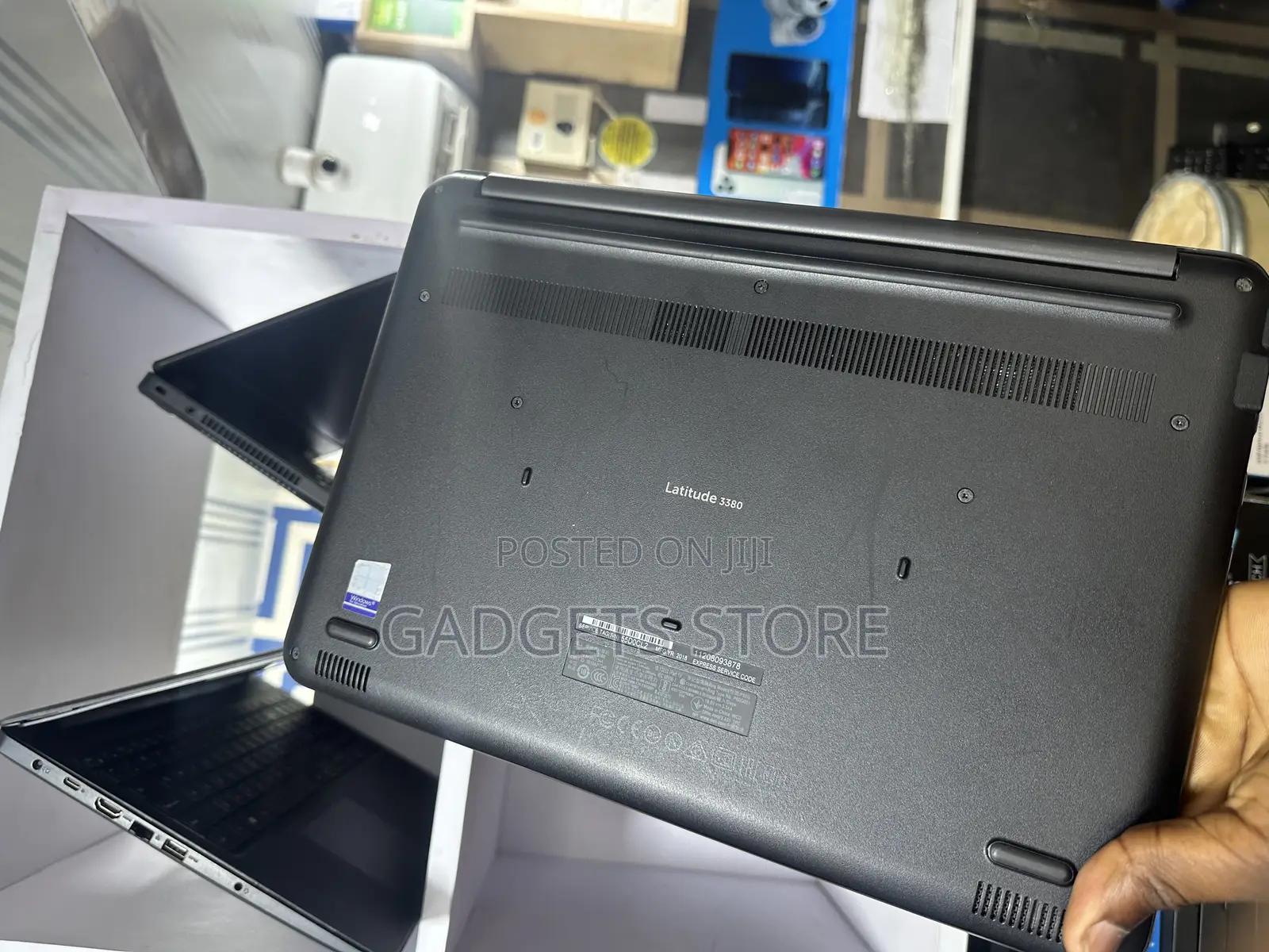 Laptop Dell Latitude 13 3380 8GB Intel SSD 128GB