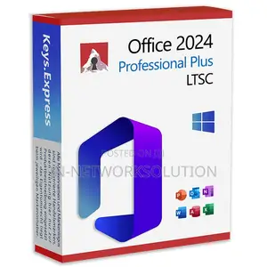 Microsoft Office 2024 LTSC Pro Plus 10pcs Key Lifetime