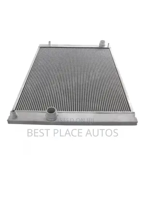 BMW 523I Radiator