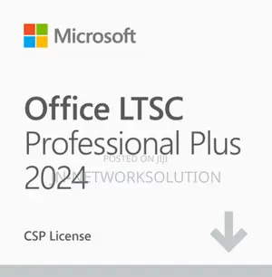 Office 2024 Pro Plus LTSC Original License 50pckey Lifetime