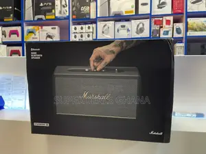 Marshall Stanmore III Bluetooth 5.2 Speaker
