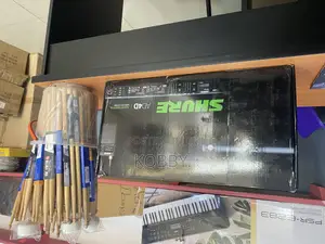 Shure Ad4d Microphone