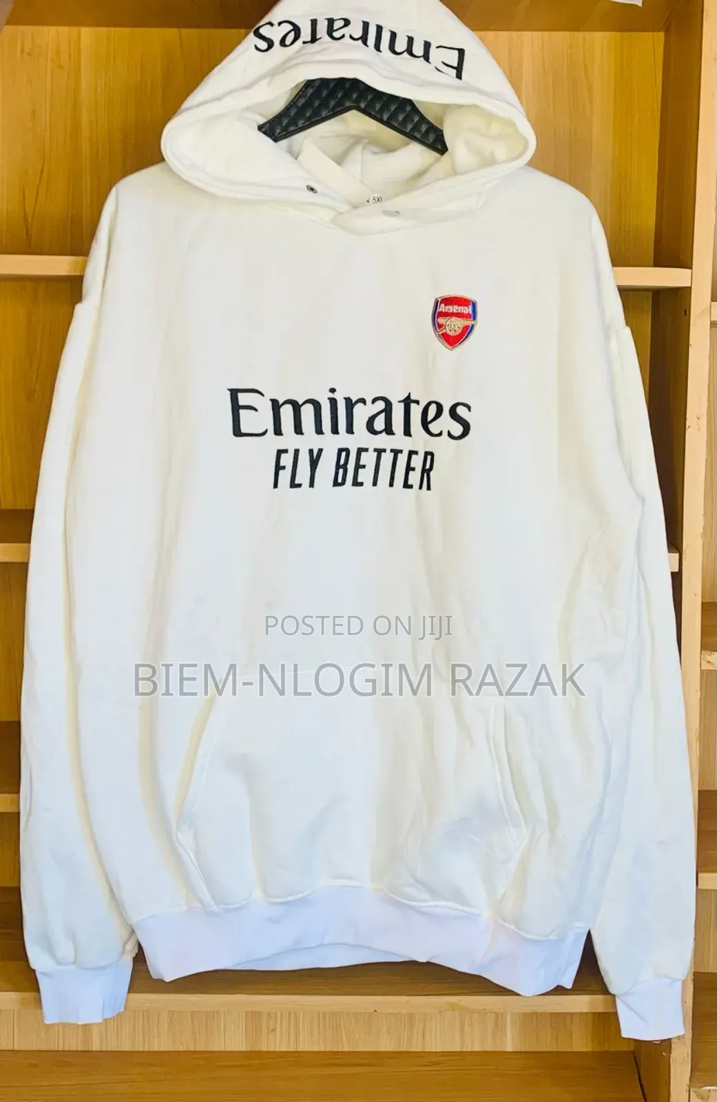 Heavy N Thick Hoodies Available in Stock