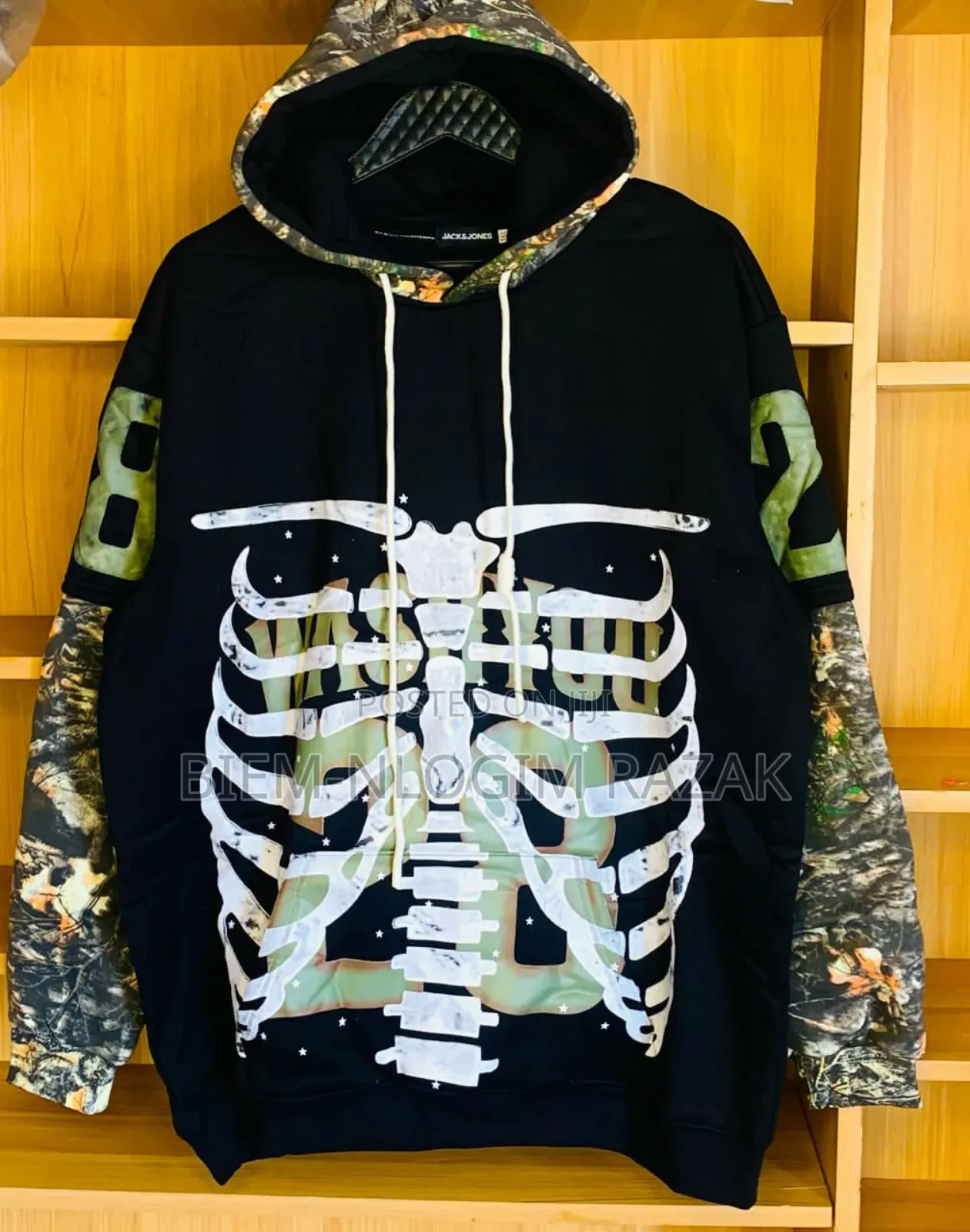 Heavy N Thick Hoodies Available in Stock