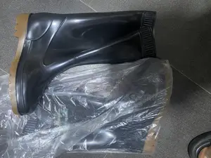 Wellington Boots (Safety Boots)