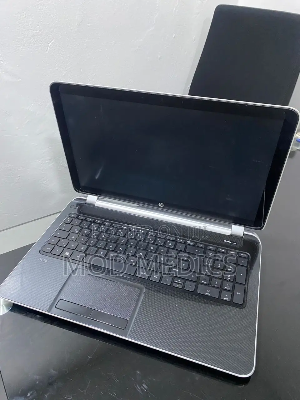 Laptop HP Pavilion 15 8GB Intel Core I3 HDD 500GB