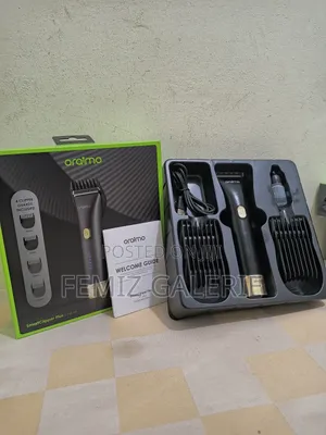 Oraimo Smart Clipper Plus Cordless Hair Clipper