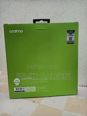 Oraimo Smart Clipper Plus Cordless Hair Clipper