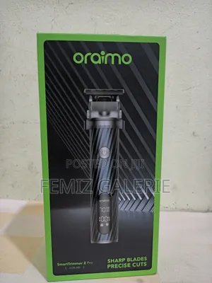 Oraimo Smarttrimmer 2 Pro 7000rpm Powerful Trimmer