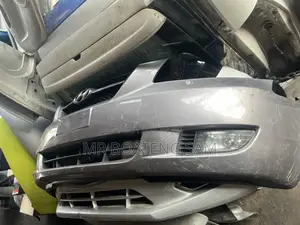 Hyundai Sonata 2008 Front Bumper