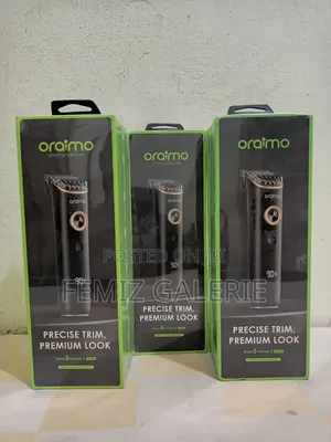 Oraimo Smart Trimmer 2 Classy 20-Length Adjustable Trimmer