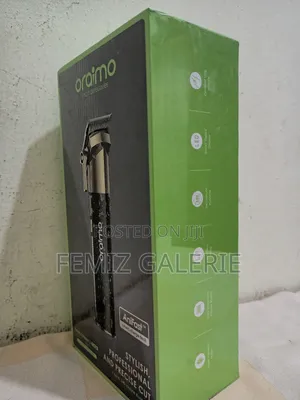 Oraimo Smart Clipper 2 Prestige Self-Sharpening Hair Clipper