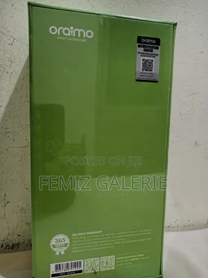 Oraimo Smart Clipper 2 Prestige Self-Sharpening Hair Clipper