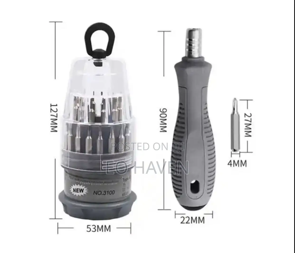 Screwdriver (31-in-1)