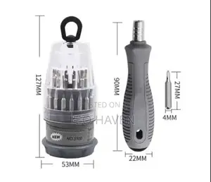 Screwdriver (31-in-1)