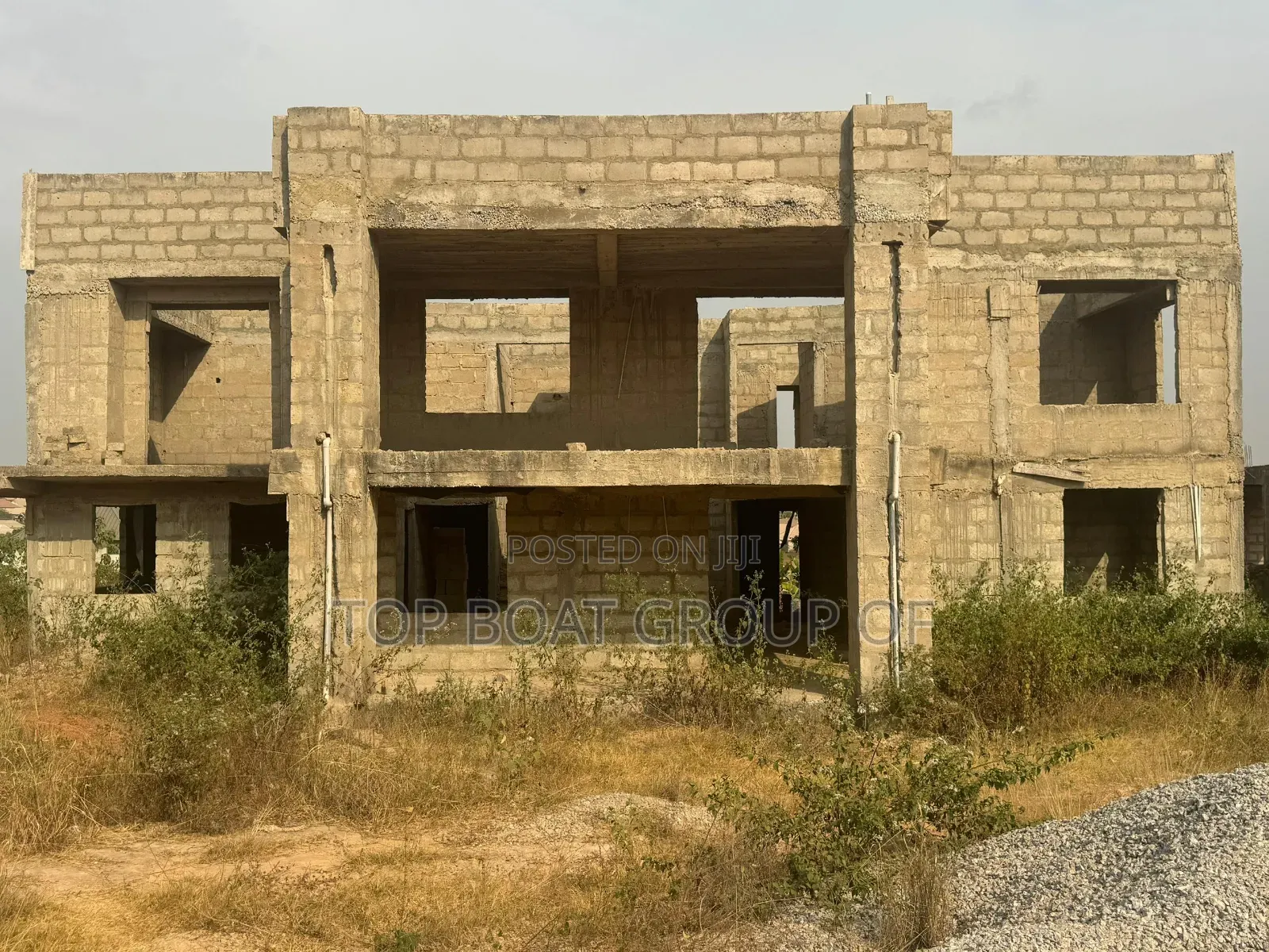 7bdrm House in Top-Boat Estate, Kumasi Metropolitan for sale