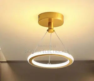 Pendant Light With 3 Colors