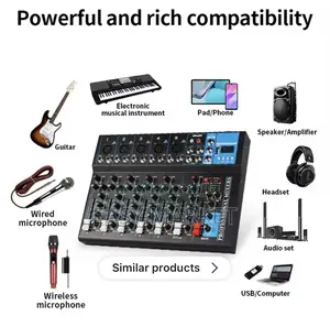 Yamaha Mixer for Dj, Studio Etc