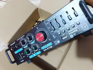 Amp for Many Activities