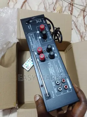 Amp for Many Activities