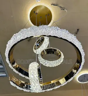 Crystal Pendant With 3 Colors