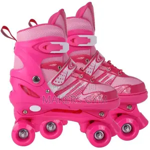 Skate Shoes With Wheels (All Colours)