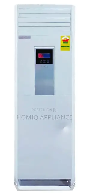 Shop New TCL 5.0hp(R410agas) Standing Tower Ac