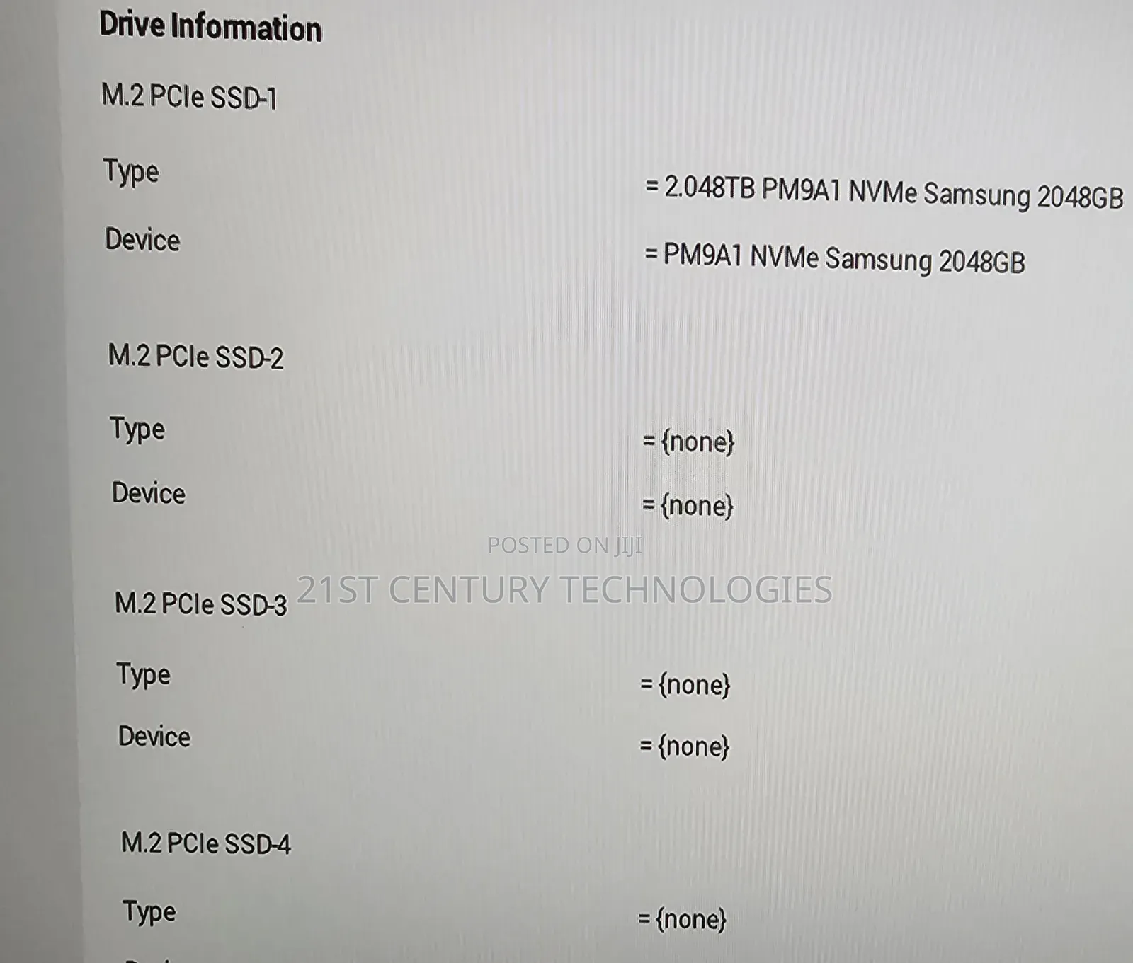 Laptop Dell Alienware M18X 32GB Intel Core I9 SSD 2T