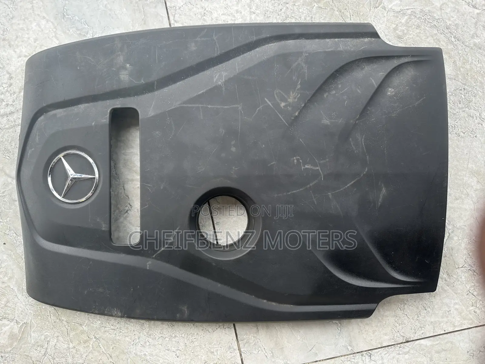 Mercedes Benz C300 E300 E400 GLC300 Engine Cover
