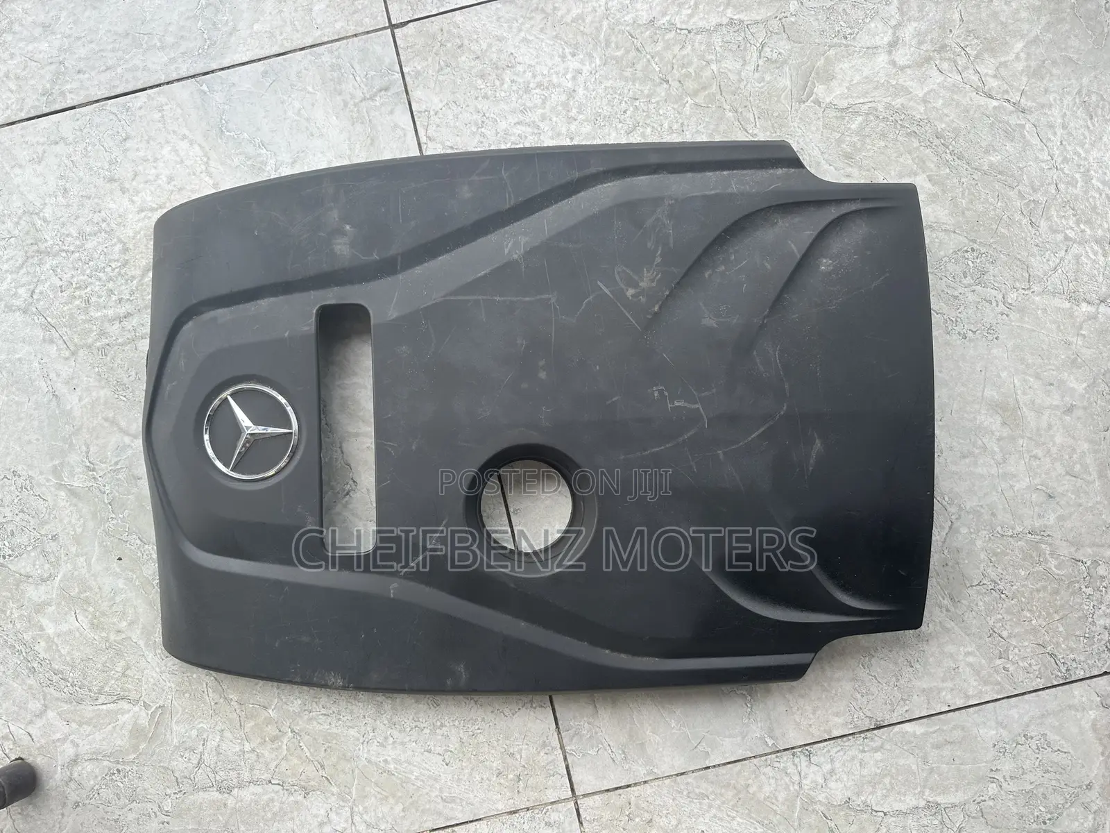 Mercedes Benz C300 E300 E400 GLC300 Engine Cover