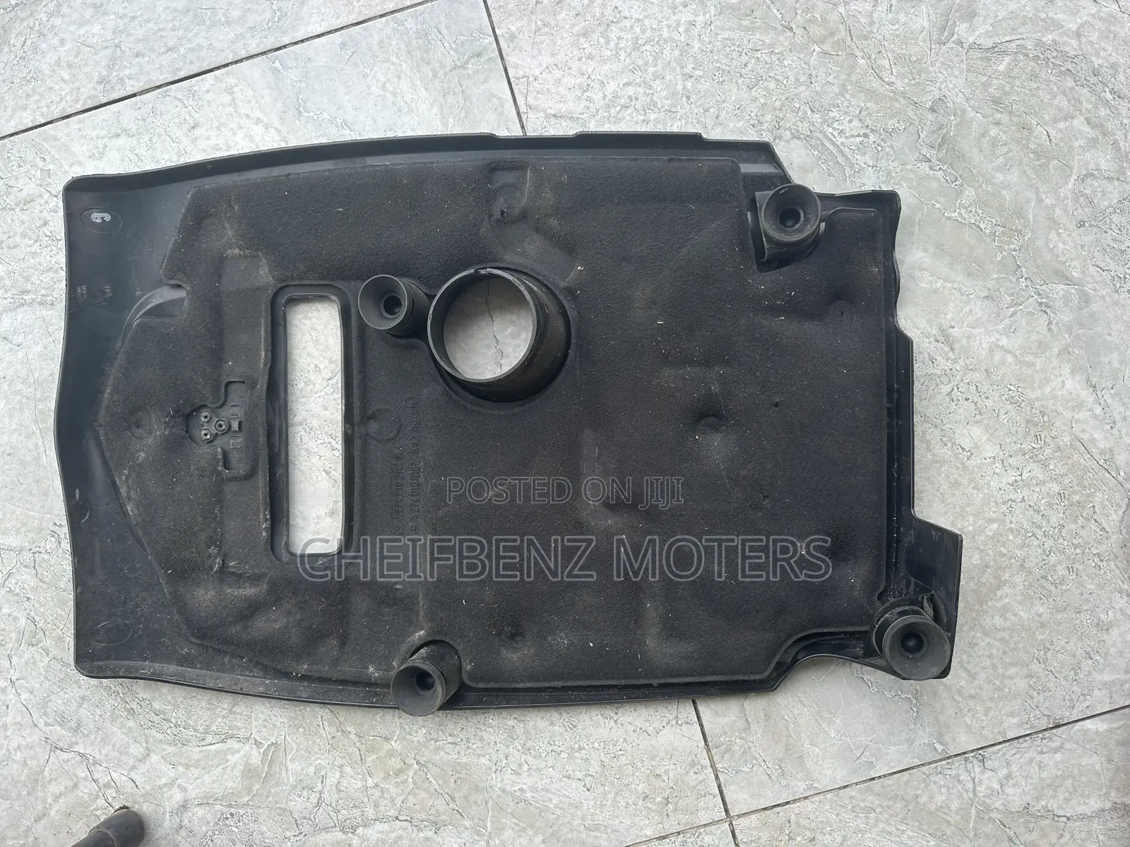 Mercedes Benz C300 E300 E400 GLC300 Engine Cover