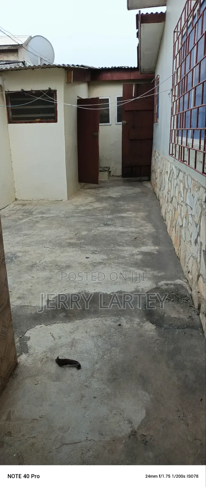 1bdrm Apartment in New Mamprobi for rent