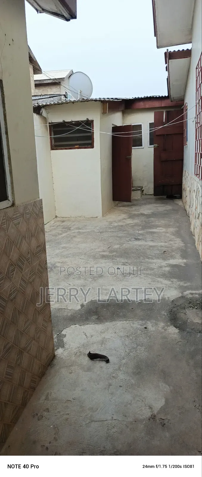 1bdrm Apartment in New Mamprobi for rent