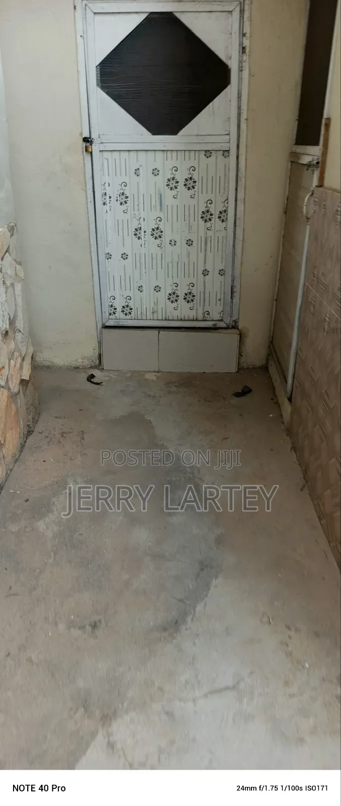 1bdrm Apartment in New Mamprobi for rent