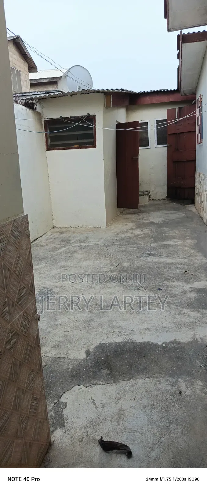 1bdrm Apartment in New Mamprobi for rent