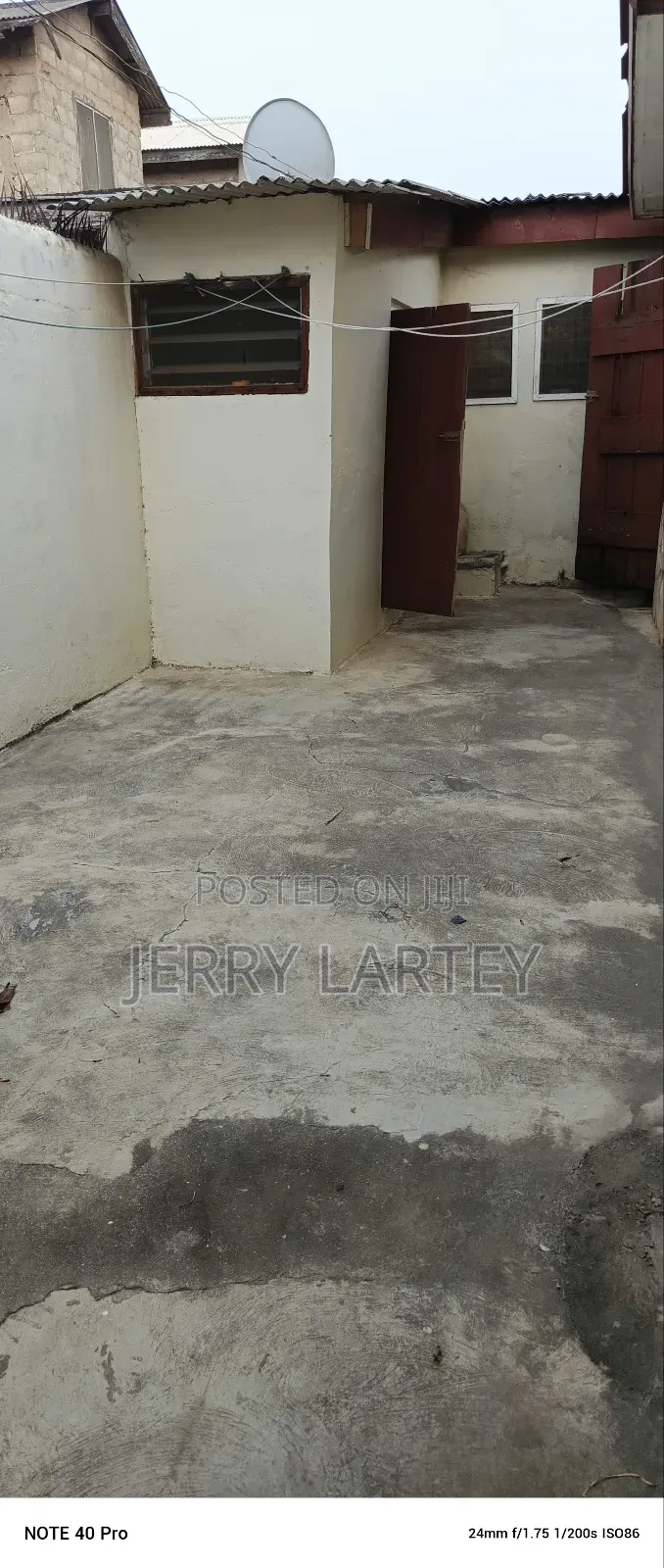 1bdrm Apartment in New Mamprobi for rent