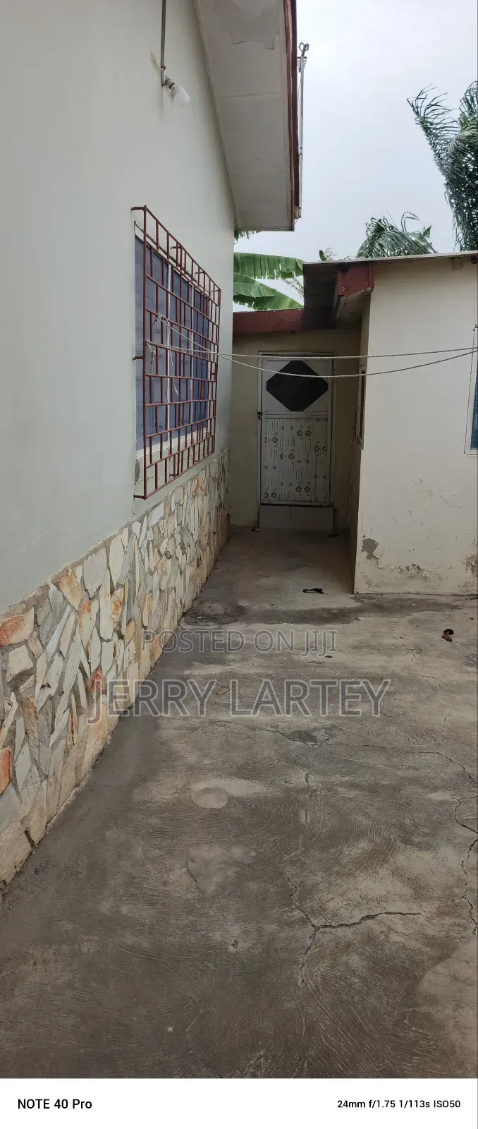 1bdrm Apartment in New Mamprobi for rent
