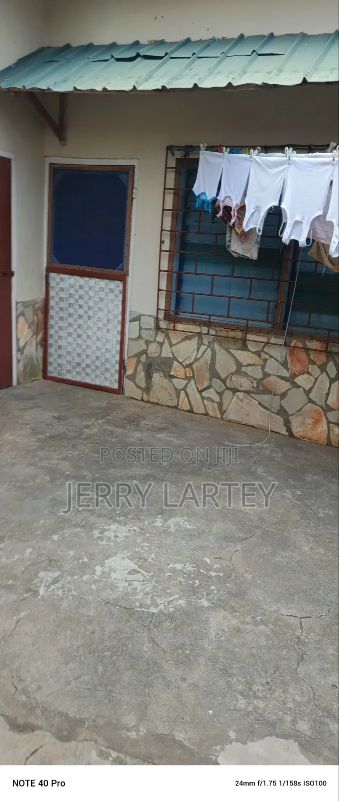 1bdrm Apartment in New Mamprobi for rent