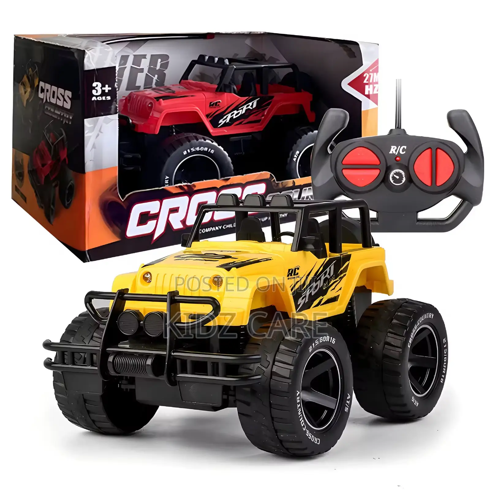 Stunt Drift Remote Car