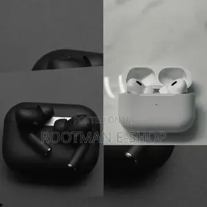 Apple 2nd Generation Earbuds (Black/White)