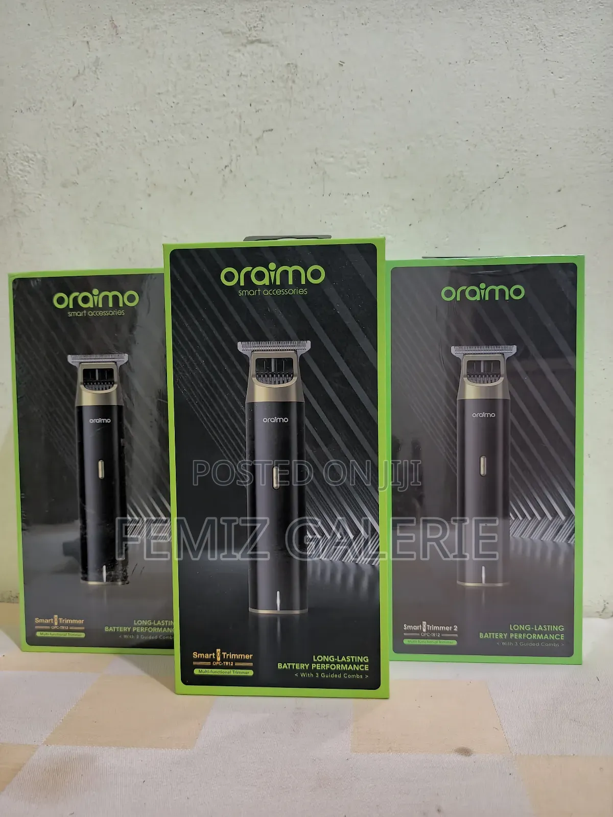 Oraimo Smart Trimmer 2 Long Lasting Battery Trimmer
