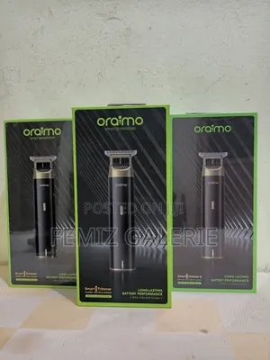 Oraimo Smart Trimmer 2 Long Lasting Battery Trimmer
