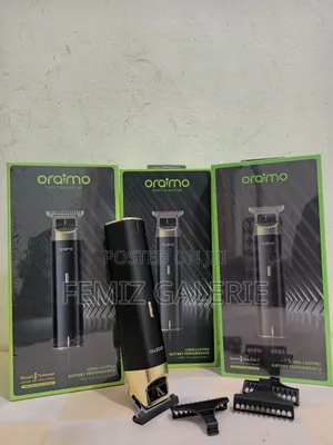 Oraimo Smart Trimmer 2 Long Lasting Battery Trimmer