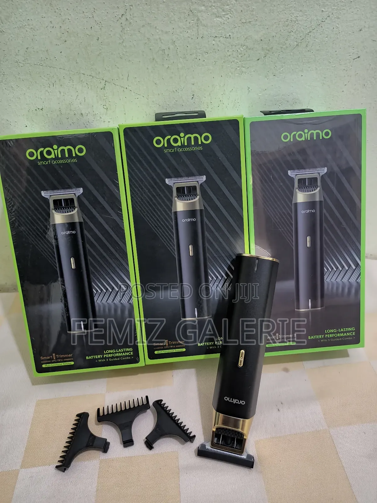 Oraimo Smart Trimmer 2 Long Lasting Battery Trimmer