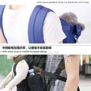 Doglemi Pet Carrier Available