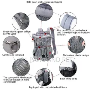 Doglemi Pet Carrier Available